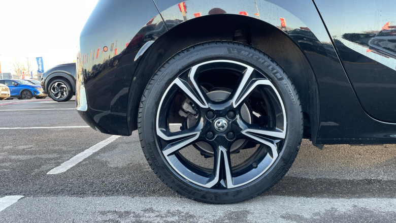 Vauxhall Corsa 1.2 Turbo Ultimate 5dr Auto Petrol Hatchback